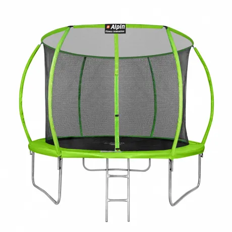 Батут Alpin SKY ASK-312 - Фото 2