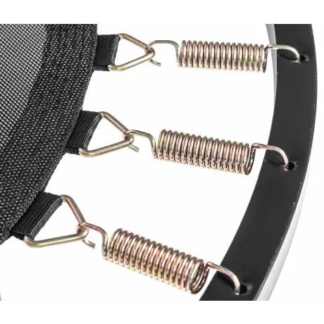 Батут Sundays D121 (с ручкой, зеленый) - Фото 7