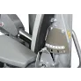 Разгибание ног сидя HOIST ROC-IT RS-1401 серебряный/черный - Фото 5
