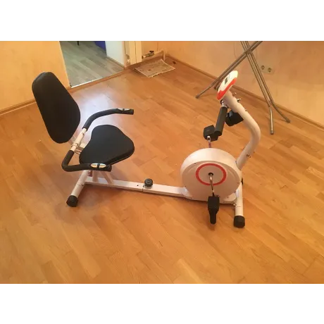 Велотренажер DFC MARS B5030 - Фото 6