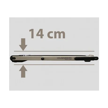 Беговая дорожка Svensson Body Labs SPACETECH (AMBERLIGHT) - Фото 4