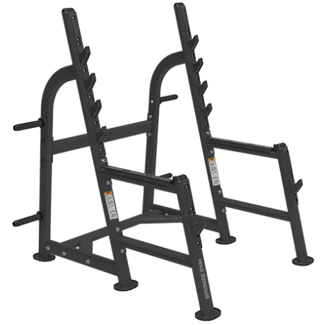 Рама для приседов BRONZE GYM BR-1015