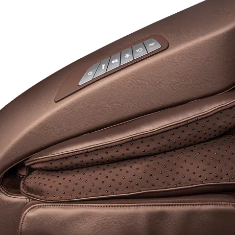 Массажное кресло Ergonova Organic 5 Espresso Brown - Фото 13