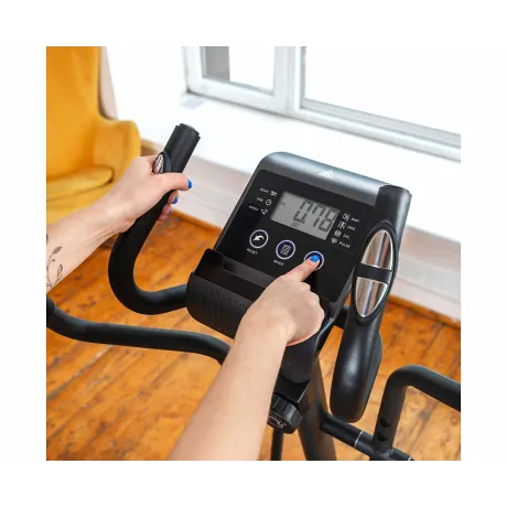 Эллиптический тренажер DFC E6700T - Фото 3