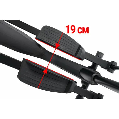 Эллиптический тренажер Titanium Masters Orbitech XGH - Фото 5