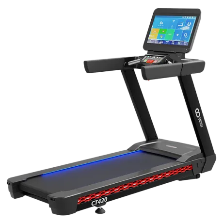 Беговая дорожка CardioPower PRO CT420