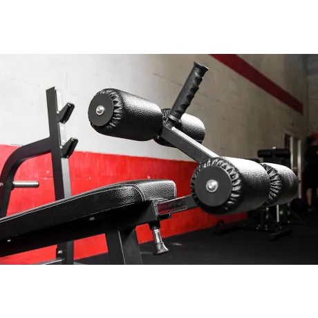 Скамья Yousteel олимпийская с отрицательным углом F-306 - Фото 7