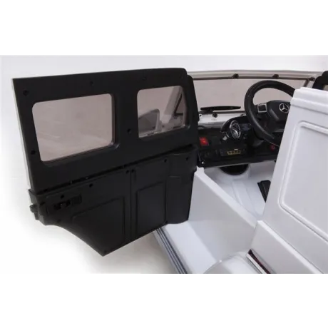 Детский электромобиль Barty Mercedes-Benz G63 AMG HAL168 - Фото 7