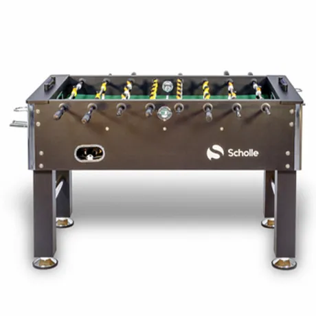 Настольный футбол SCHOLLE CHAMPION 5 фут - Фото 4