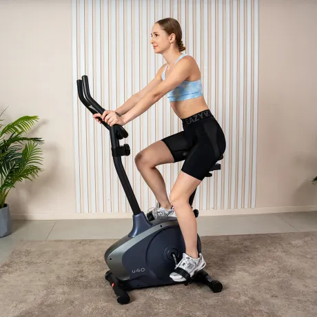 Велотренажер домашний CARBON FITNESS U40 - Фото 13
