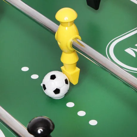 Настольный игровой стол футбол / кикер Fortuna Fusion FDH-425 122Х61Х79СМ - Фото 5