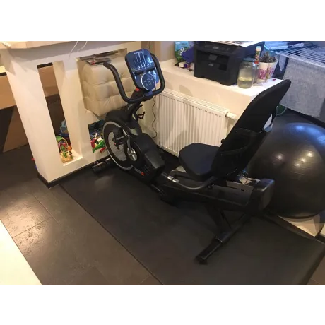 Велотренажер Svensson Body Labs HEAVY G RECUMBENT - Фото 13