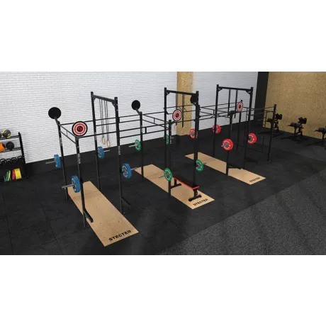 Функциональная рама, Stecter 8700х1800 - Фото 4