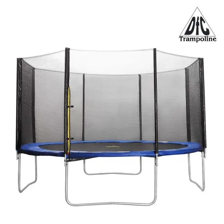 Батут DFC Trampoline Fitness с сеткой 10FT-TR-E