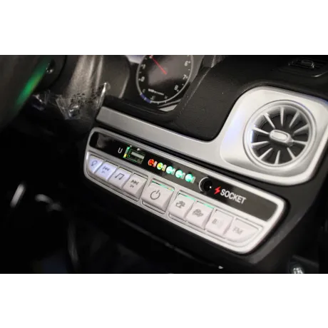 Электромобиль RiverToys Mercedes-Benz G63 T999TT - Фото 7