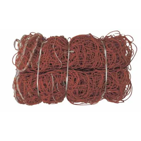 Сетка для футбольных ворот, 7,5х2,5х2 м., PE, нить 3 мм., T4022N3 - Фото 2