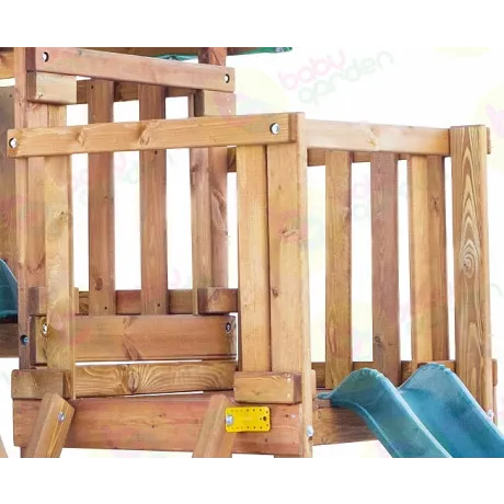 Детская игровая площадка Babygarden Sport 7 - Фото 8