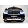 Электромобиль RiverToys Range Rover Sport E999KX черный глянец - Фото 8