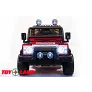 Электромобиль ToyLand LAND ROVER DK-F006 красный - Фото 3