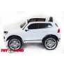 Детский электромобиль ToyLand Volkswagen Touareg белый - Фото 5