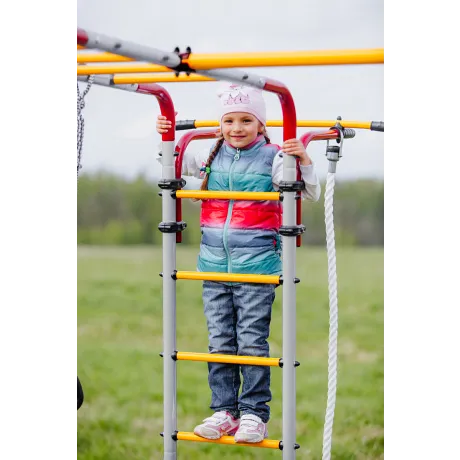 Дачный комплекс Romana "Fitness" + ГНЕЗДО качели R 103.20.04 - Фото 7