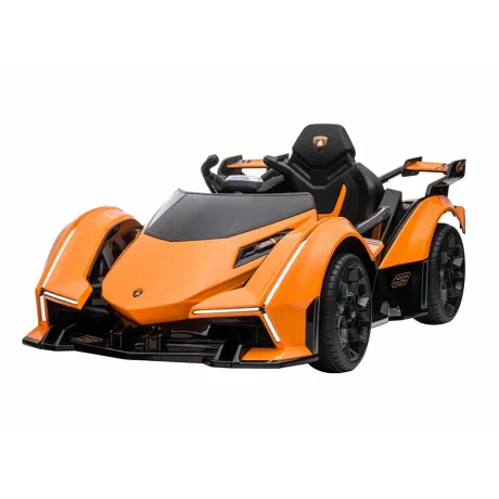 Детский электромобиль Lamborghini GT (HL528) оранжевый