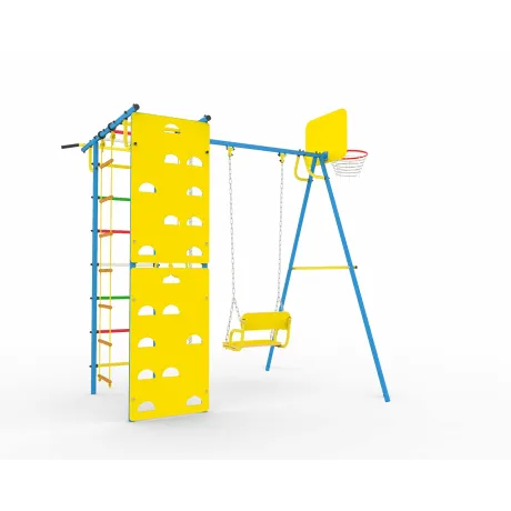 Детский спортивный комплекс KMS "Колибри-12" 812 - Фото 2