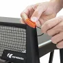 Теннисный стол Cornilleau 700X Outdoor Black - Фото 15