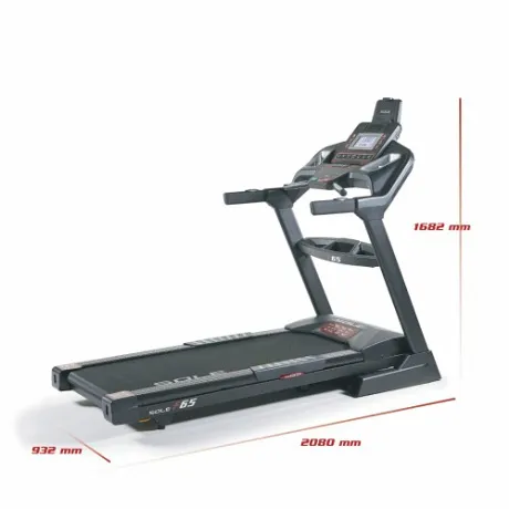 Беговая дорожка Sole Fitness F65 2019 - Фото 8