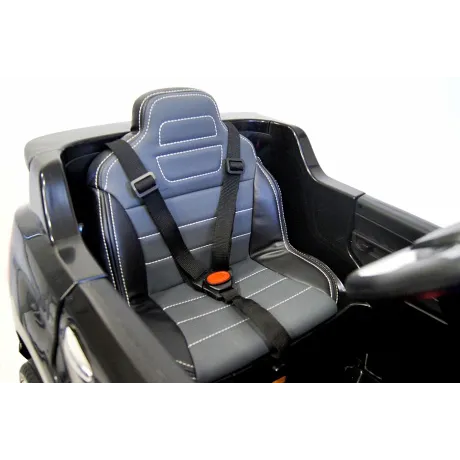 Электромобиль RiverToys Jaguar Р111ВР - Фото 4