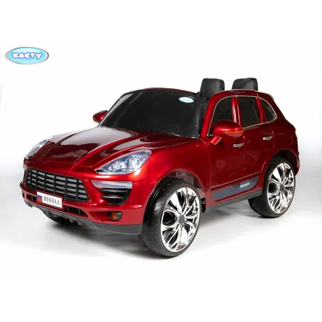 Детский электромобиль Barty Porsche Macan М999АА - Фото 2