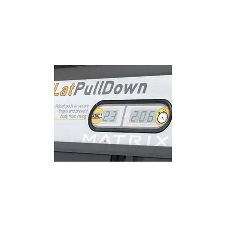 Жим ногами MATRIX G7 S70 - Фото 7