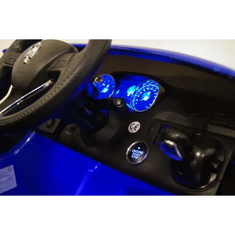 Электромобиль RiverToys А008АА MASERATI LEVANTE - Фото 14