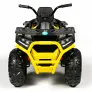 Электроквадроцикл BARTY T007MP желтый - Фото 4