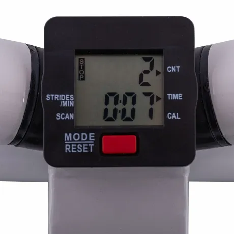 Мини степпер поворотный с эспандерами Atemi, AS1320M - Фото 7