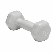 Гантель Body Solid в виниловой оболочке 1,8 кг (4lb)