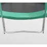 Батут премиум с внутренней сеткой и лестницей ARLAND 12FT (Dark Green) - Фото 15