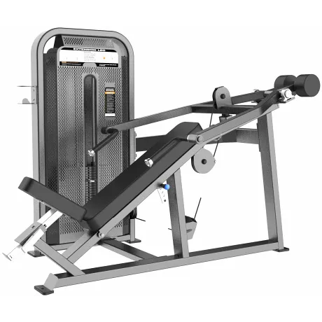 Наклонный грудной жим DHZ Incline Press Стек 109 кг E-5013