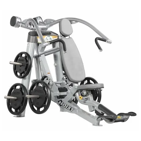 Жим от груди вверх Hoist RPL-5303 - Фото 4