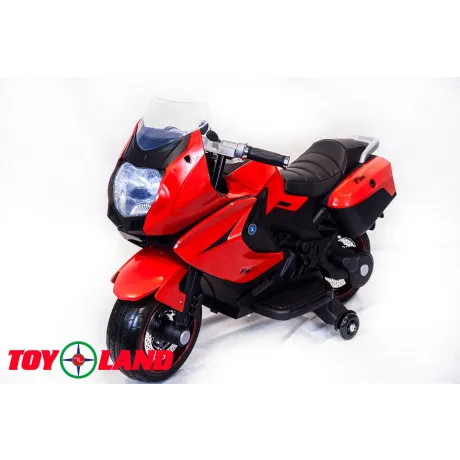 Электромотоцикл ToyLand Moto XMX 316 красный