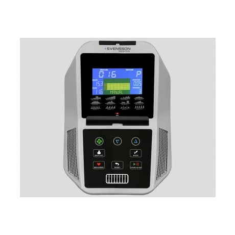 Эллиптический тренажер Svensson Industrial Force E750 - Фото 2