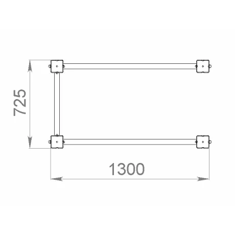 Брусья Start Line Fitness - Фото 4