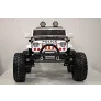 Электромобиль RiverToys Jeep A004AA-А Police - Фото 3