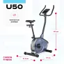 Велотренажер домашний CARBON FITNESS U50 - Фото 10