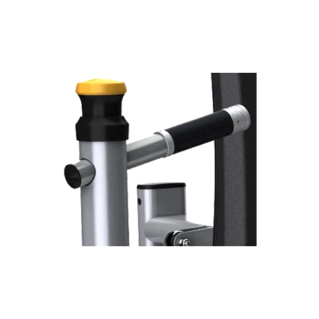 Сгибание ног сидя (тяжелый стек) MATRIX VERSA VS-S72H Iced Silver - Фото 3