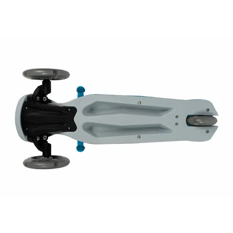 Самокат детский Dewolf TRILLY 15 синий - Фото 6