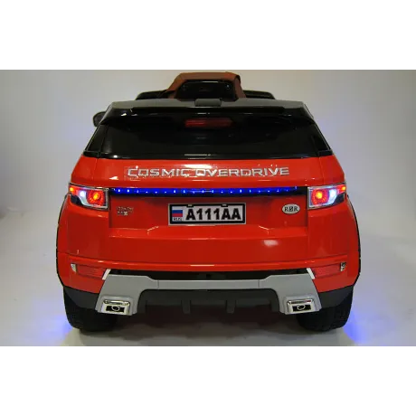 Электромобиль RiverToys Range Rover A111AA VIP - Фото 8