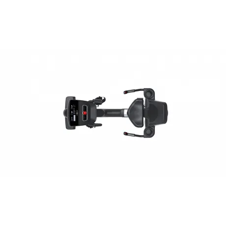 Профессиональный горизонтальный велотренажер CardioPower Pro RB410 NEW - Фото 5