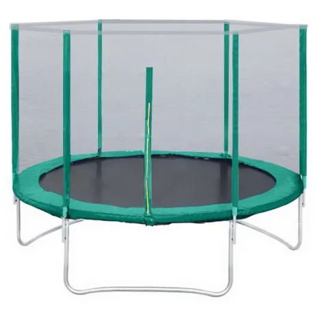 Батут KMS Trampoline 8 диаметр 2,4 м