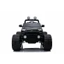 Электромобиль RiverToys Ford Ranger Monster Truck 4WD DK-MT550 черный глянец - Фото 2